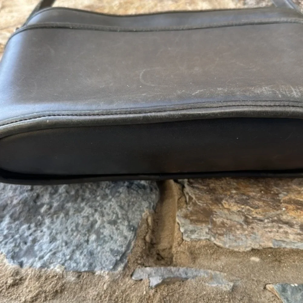 Vintage Coach Anderson Zip 9976
